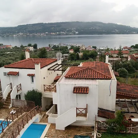 Sea & Pool Family Theologos (Phthiotis)