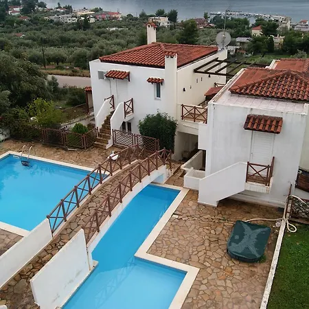 Feriehus Sea & Pool Family