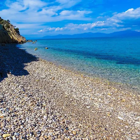 Feriehus Sea & Pool Family Theologos (Phthiotis)